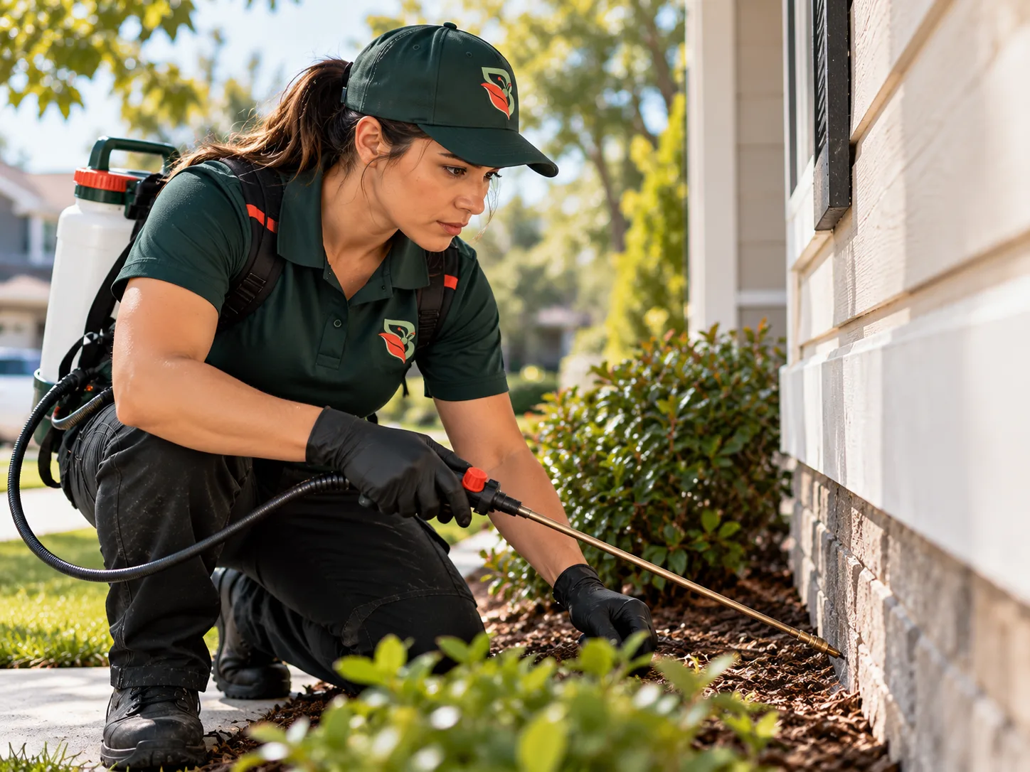 Pest Control company in Macedonia, IA